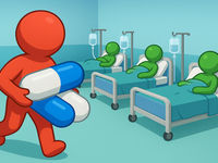 Jeu Hospital Simulator 2025