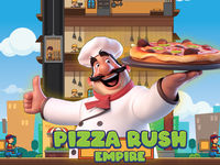 Jeu Pizza Rush Empire