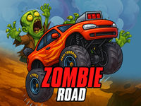 Jeu Zombie Road