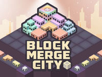 Jeu Block Merge City