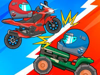 Jeu Wheel in the face