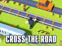 Jeu Cross the Road