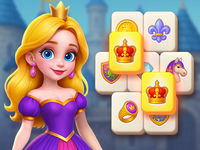 Jeu Kings and Queens Mahjong