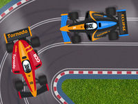 Jeu Formula Racers