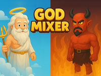 Jeu God's Mixer