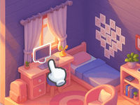 Jeu My New Room 3D