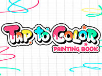 Jeu Tap To Color - Painting Book