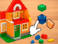 Jeu Construction Set - 3D Builder