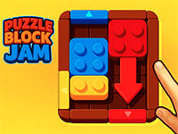 Jeu Puzzle Block Jam