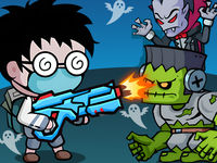 Jeu Zombie Monster Survivors