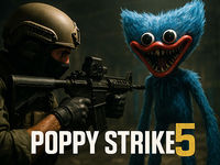 Jeu Poppy Strike 5