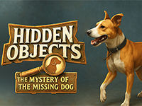 Jeu gratuit Hidden Objects - The Mystery of the Missing Dog