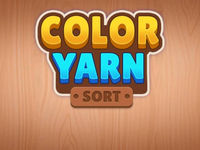 Jeu Color Yarn Sort