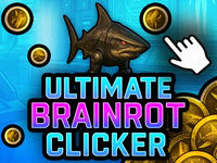 Jeu Ultimate Brainrot Clicker