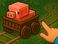 Jeu Animals in Rails