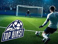 Jeu Top Bins!