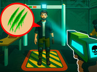 Jeu Quarantine Zone - Last Chance