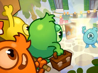 Jeu Monster Match