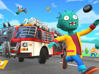 Jeu Zombie Driver