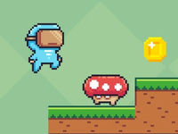 Jeu Speedrun platformer