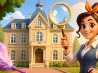 Jeu Hidden Objects - My Hotel