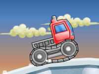 Jeu Snow Truck