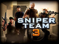 Jeu Sniper Team 3