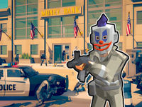 Jeu Bank robbery - Hepsini Al!