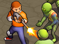 Jeu Zombie Survival