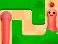 Jeu Worms
