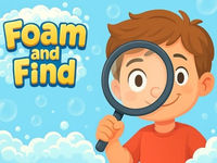 Jeu Foam and Find
