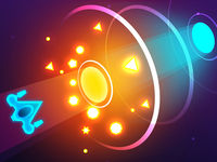 Jeu Neon Blast