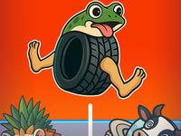 Jeu Brainrot Boing Boing Merge