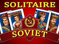 Solitaire Soviet