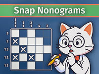 Jeu Snap Nonograms