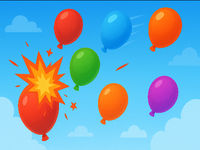 Jeu Balloon Pop Frenzy