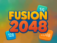 Jeu Fusion 2048