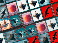 Jeu Tiles of the Unexpected 2