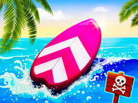 Jeu Summer Rider 3D