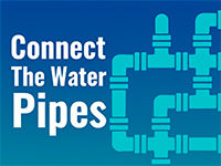 Jeu Connect The Water Pipes