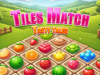 Tiles Match - Tasty Tales