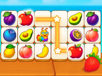 Jeu Fruit Connect 3