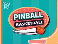 Jeu Pinball Basketball
