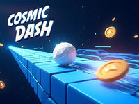 Jeu Cosmic Dash