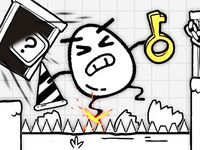 Jeu Egg Adventure - Mirror World