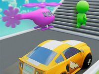 Jeu Shape Transforming - Shifting Run