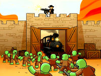 Jeu Dead Rails - Guardian of the Frontier