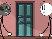 Jeu Stick Doors and Island