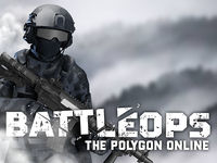 Jeu BattleOps The Polygon Online