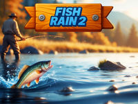 Jeu Fish rain 2